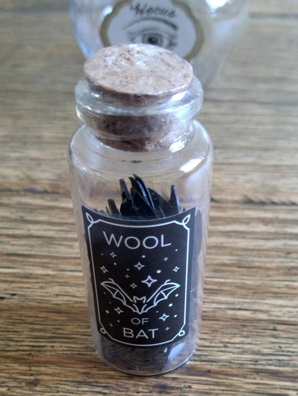 🦋 HALLOWEEN CORK BOTTLE BUNDLE 🦋